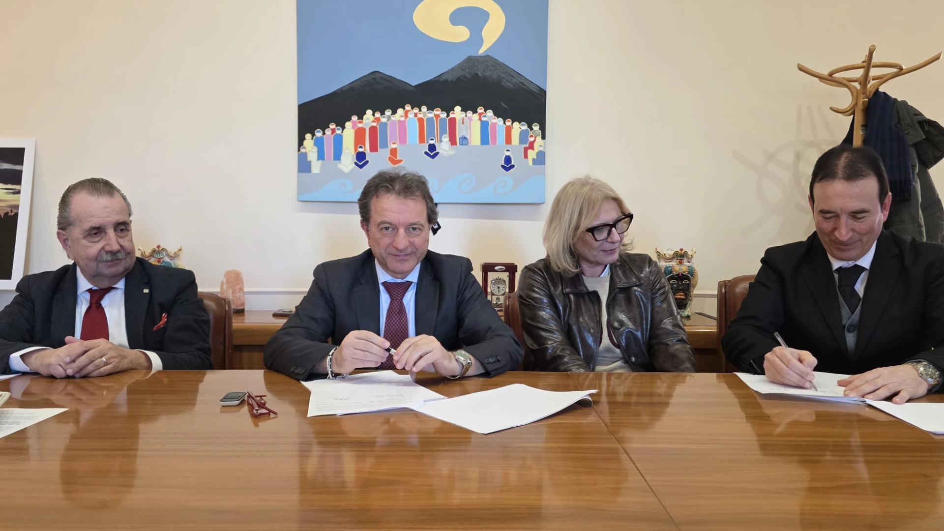 Franco Addona è il nuovo Direttore della Psichiatria al ‘Cardarelli’ di Campobasso